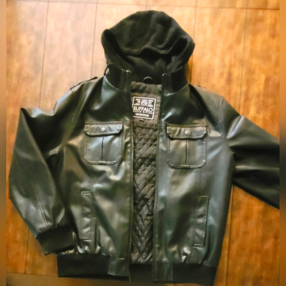 Mens outerwear